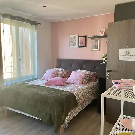 Apartamento Entre Parentheses Du Lot L'atelier Fine Fleur Espalion