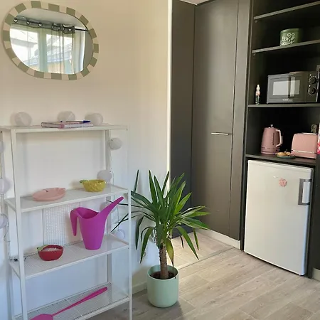 Apartamento Entre Parentheses Du Lot L'atelier Fine Fleur *