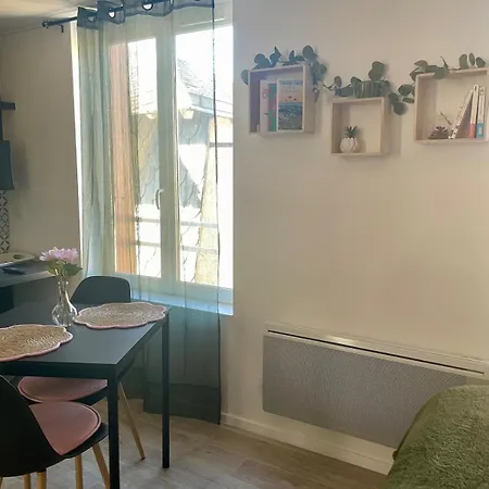 Apartamento Entre Parentheses Du Lot L'atelier Fine Fleur *